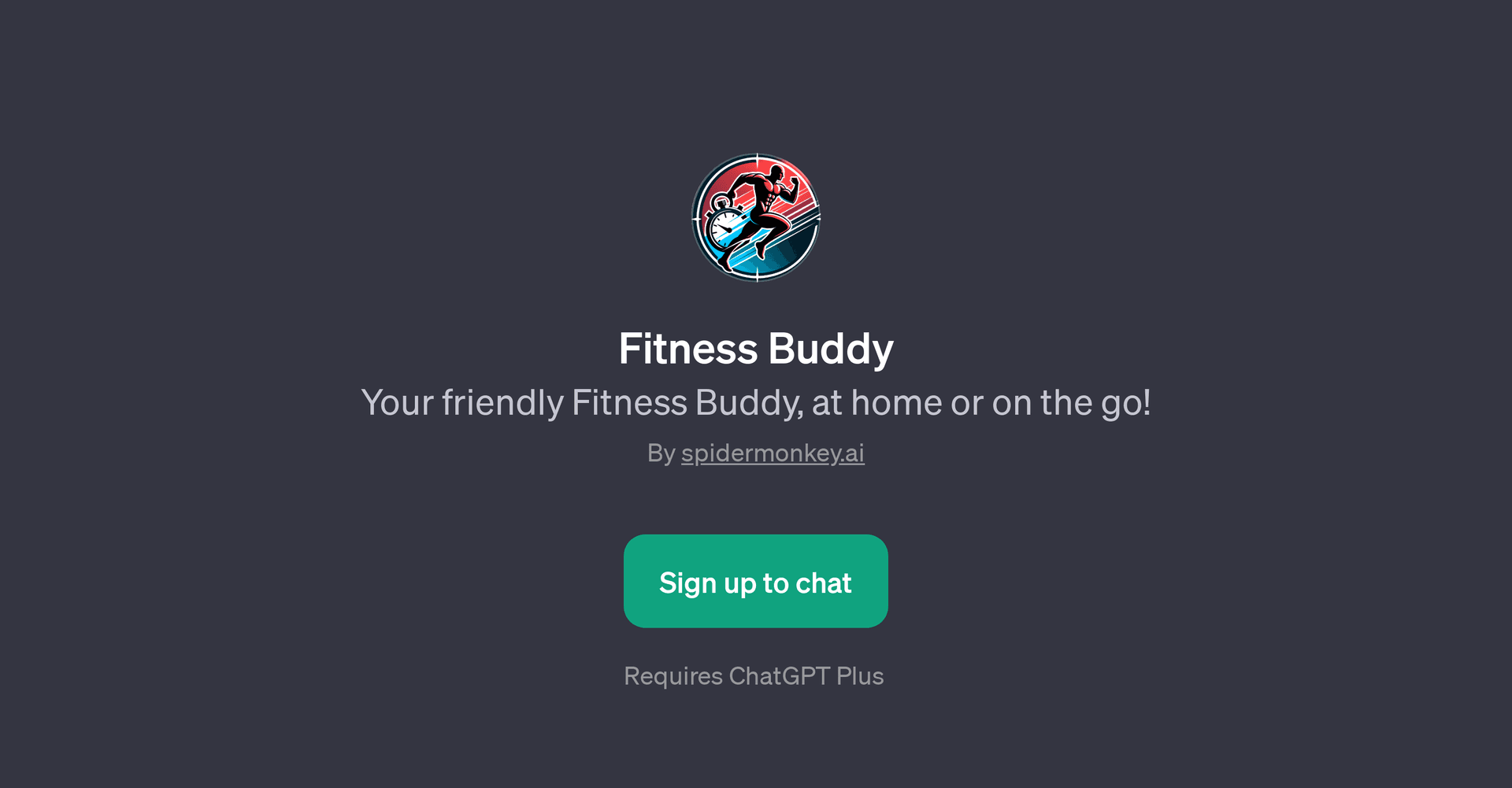 Fitness Buddy