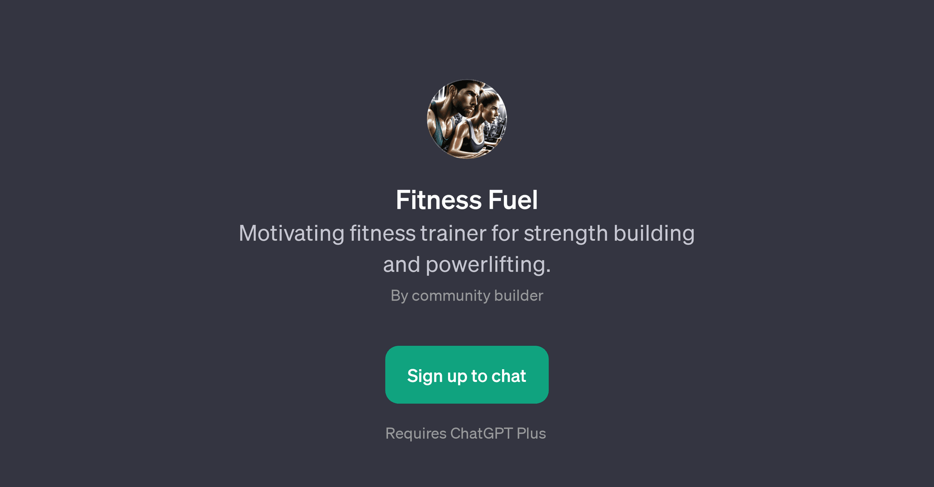 Fitness Fuel