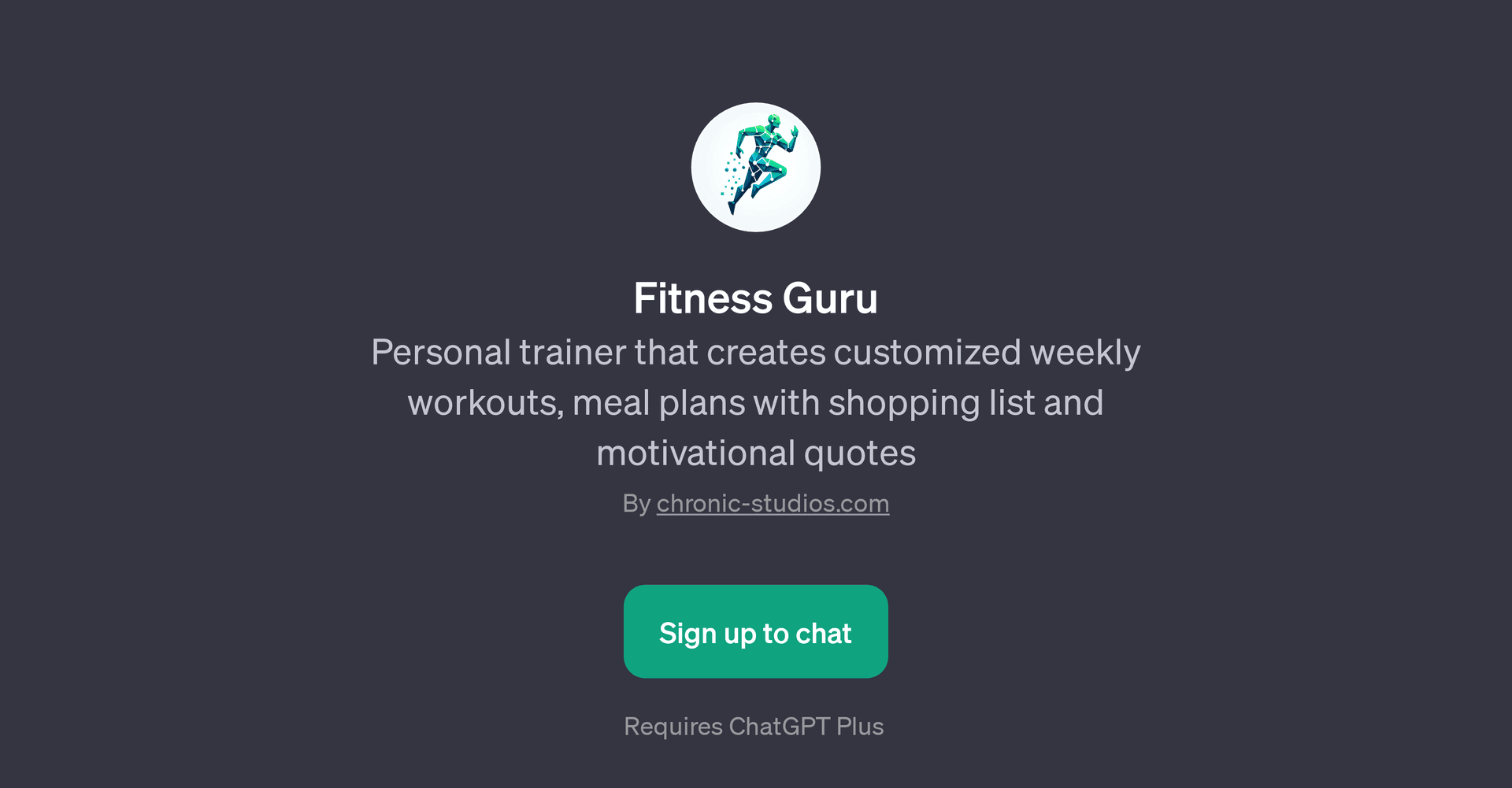 Fitness Guru