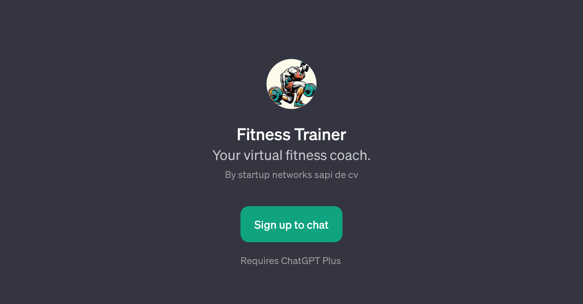 Fitness Trainer