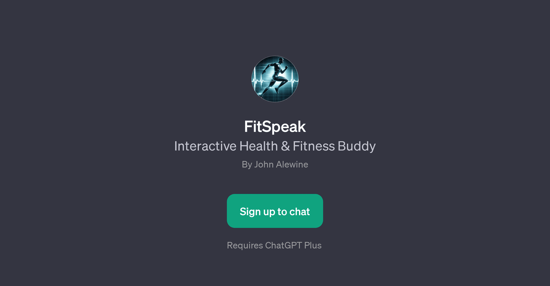 FitSpeak