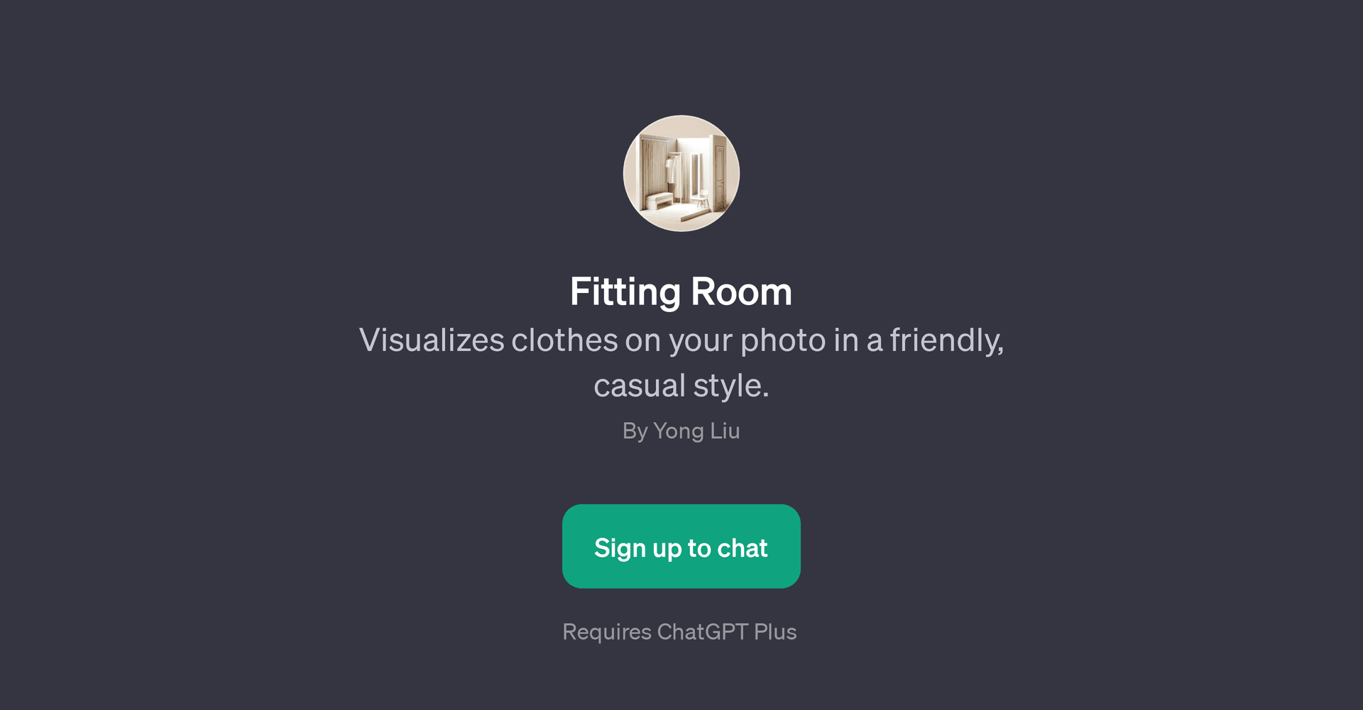 Fitting Room