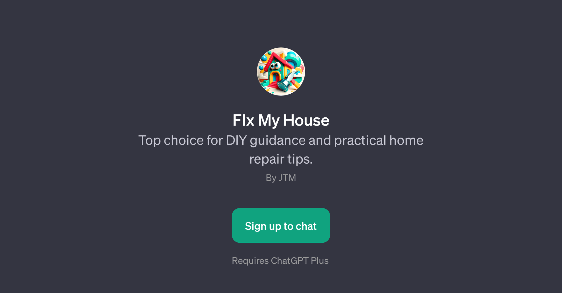 FIx My House