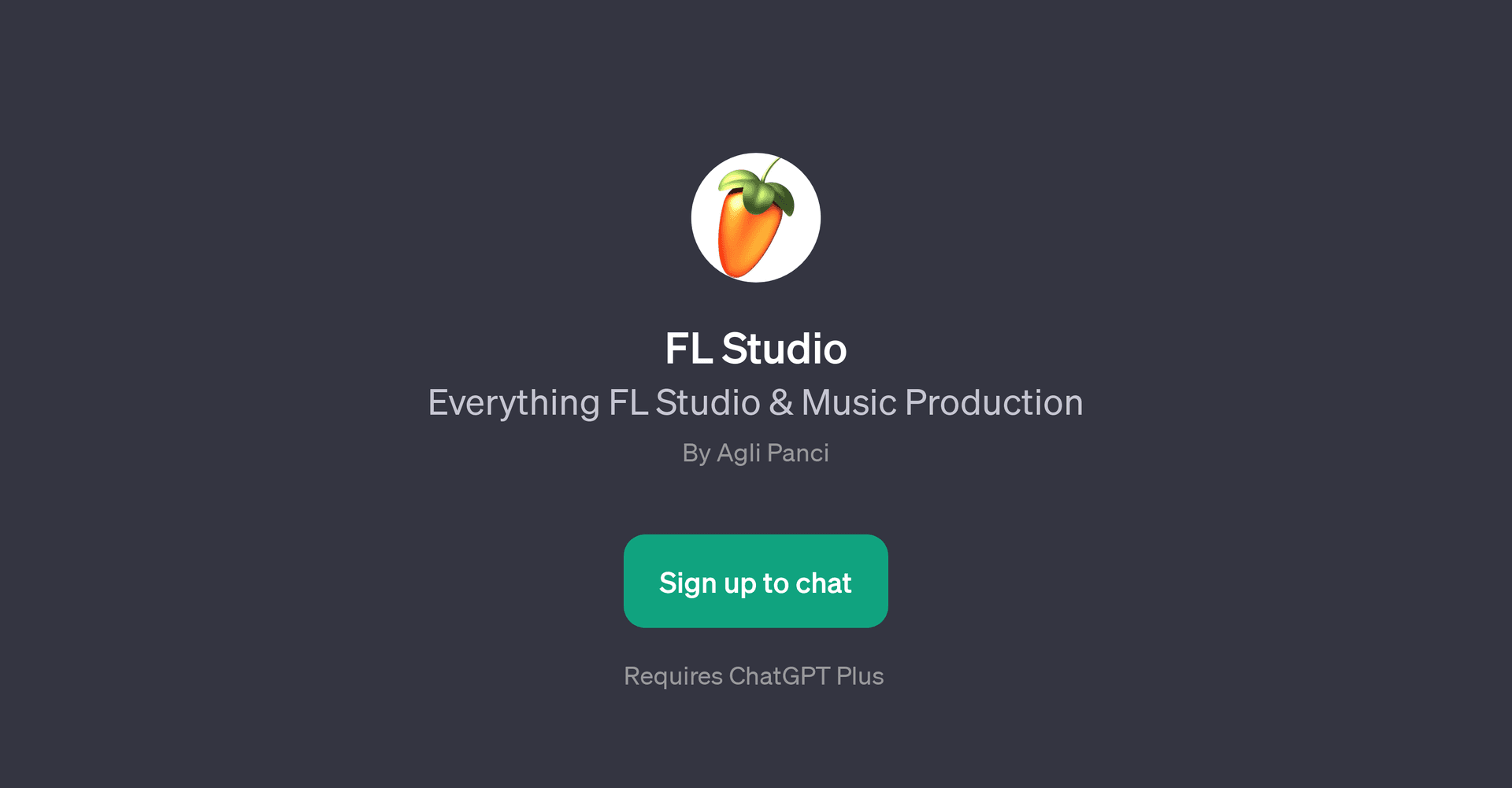 FL Studio GPT