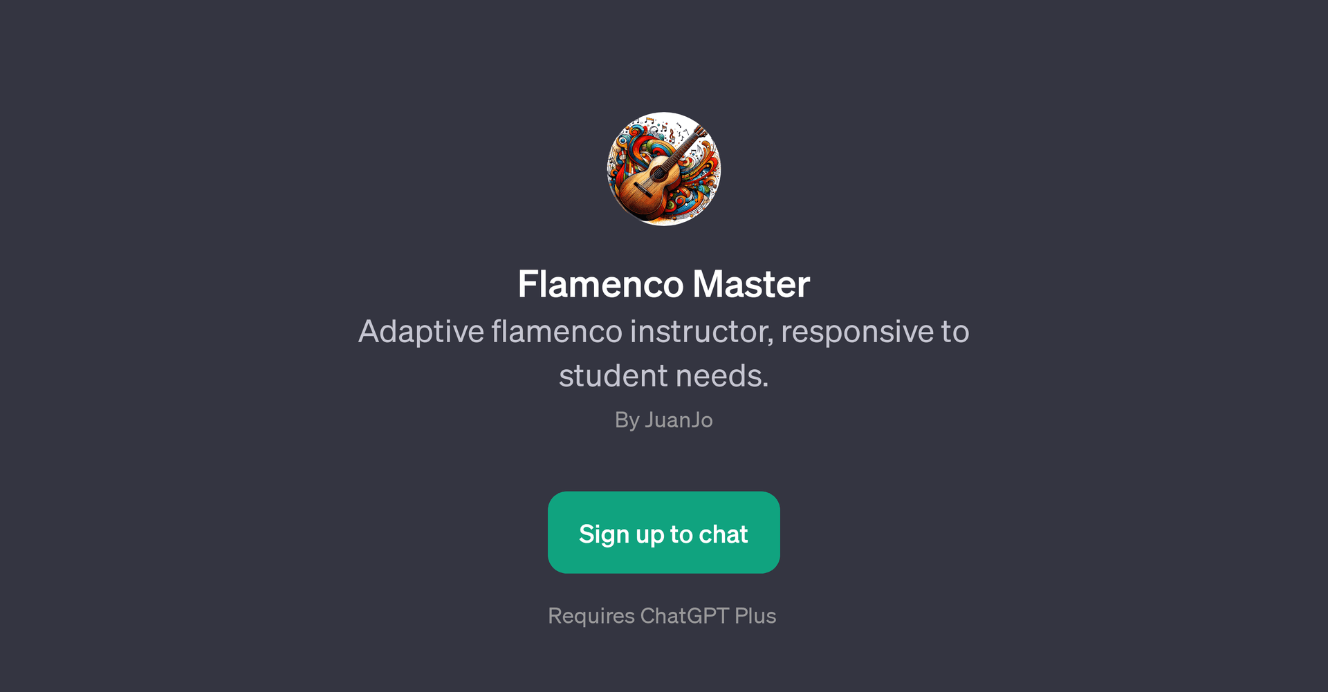 Flamenco Master