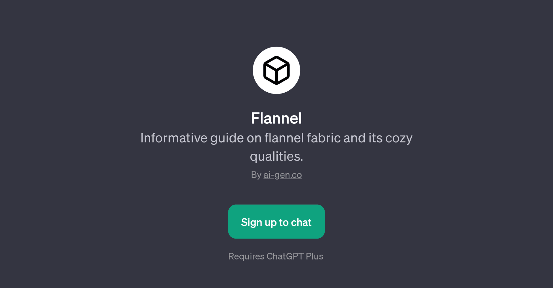 Flannel
