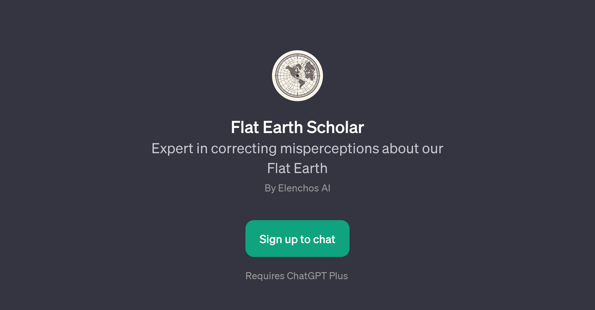 Flat Earth Scholar