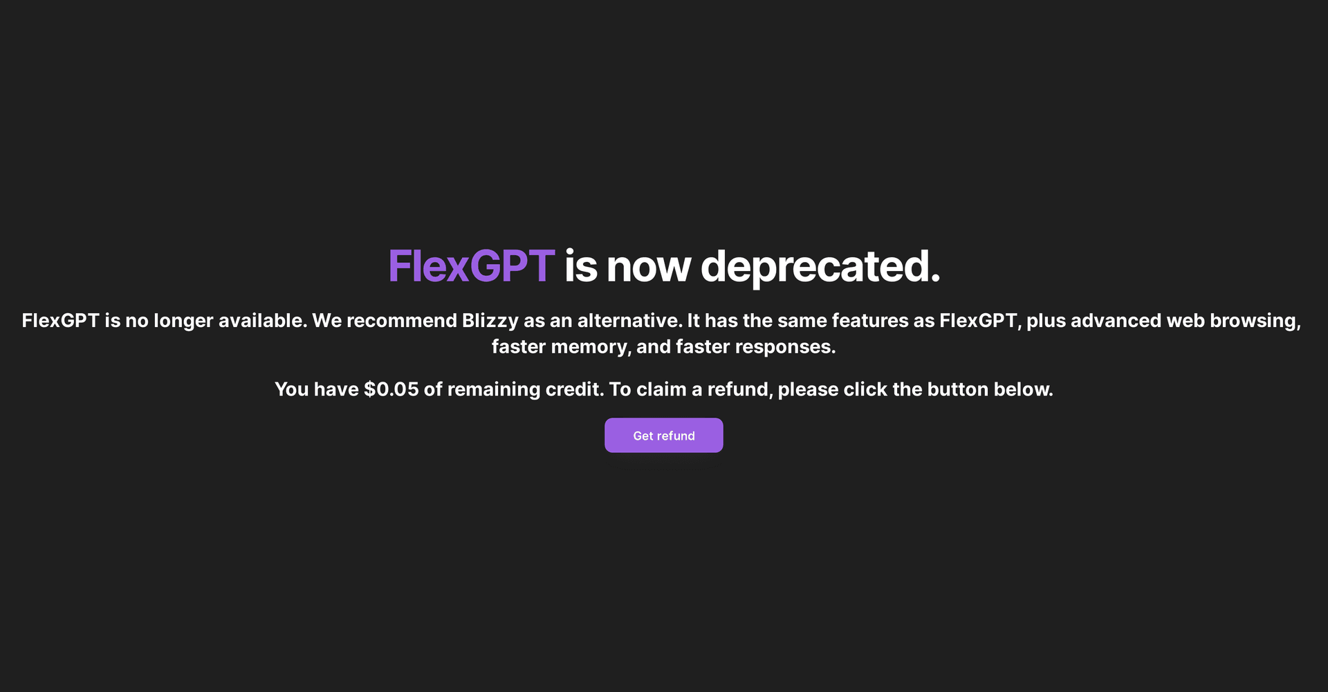 FlexGPT