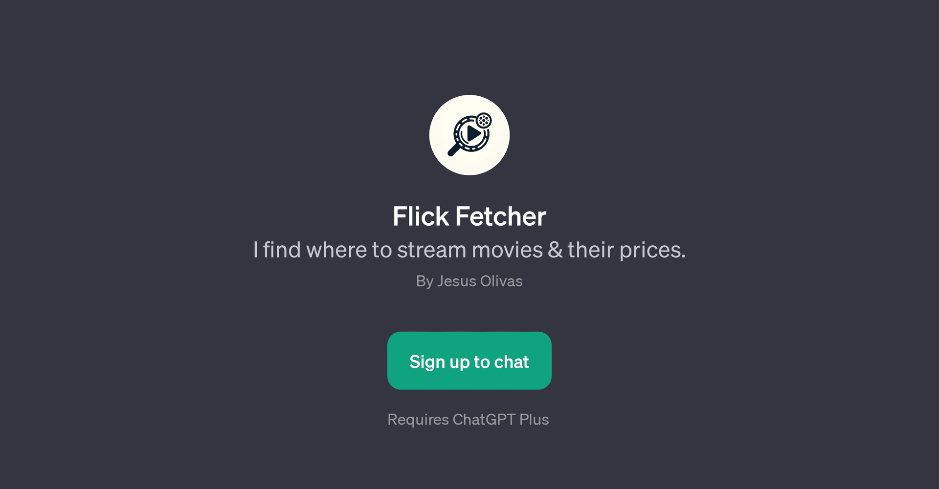 Flick Fetcher