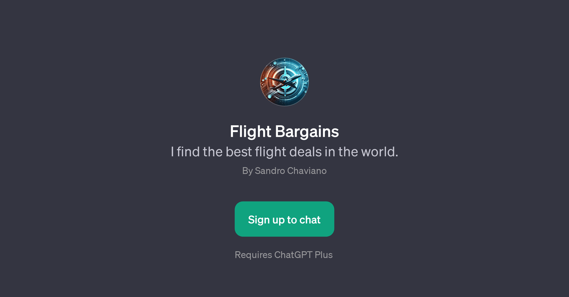 Flight Bargains