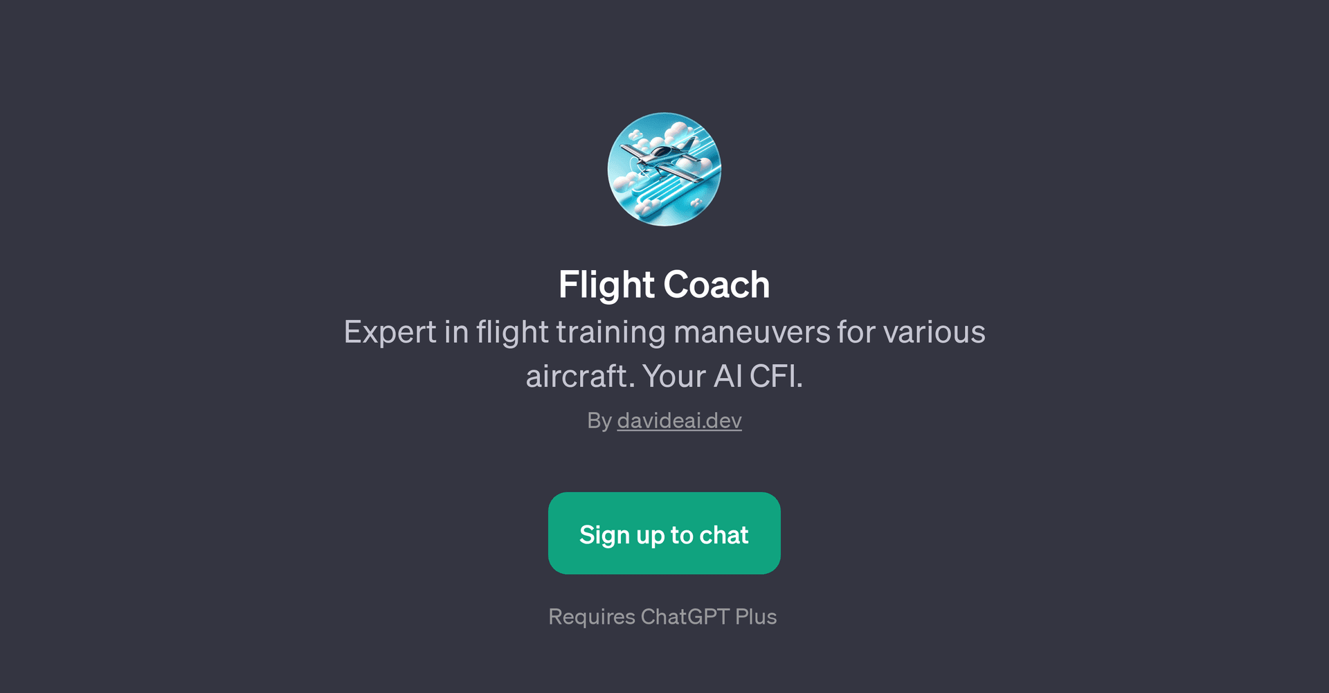 Flight Coach