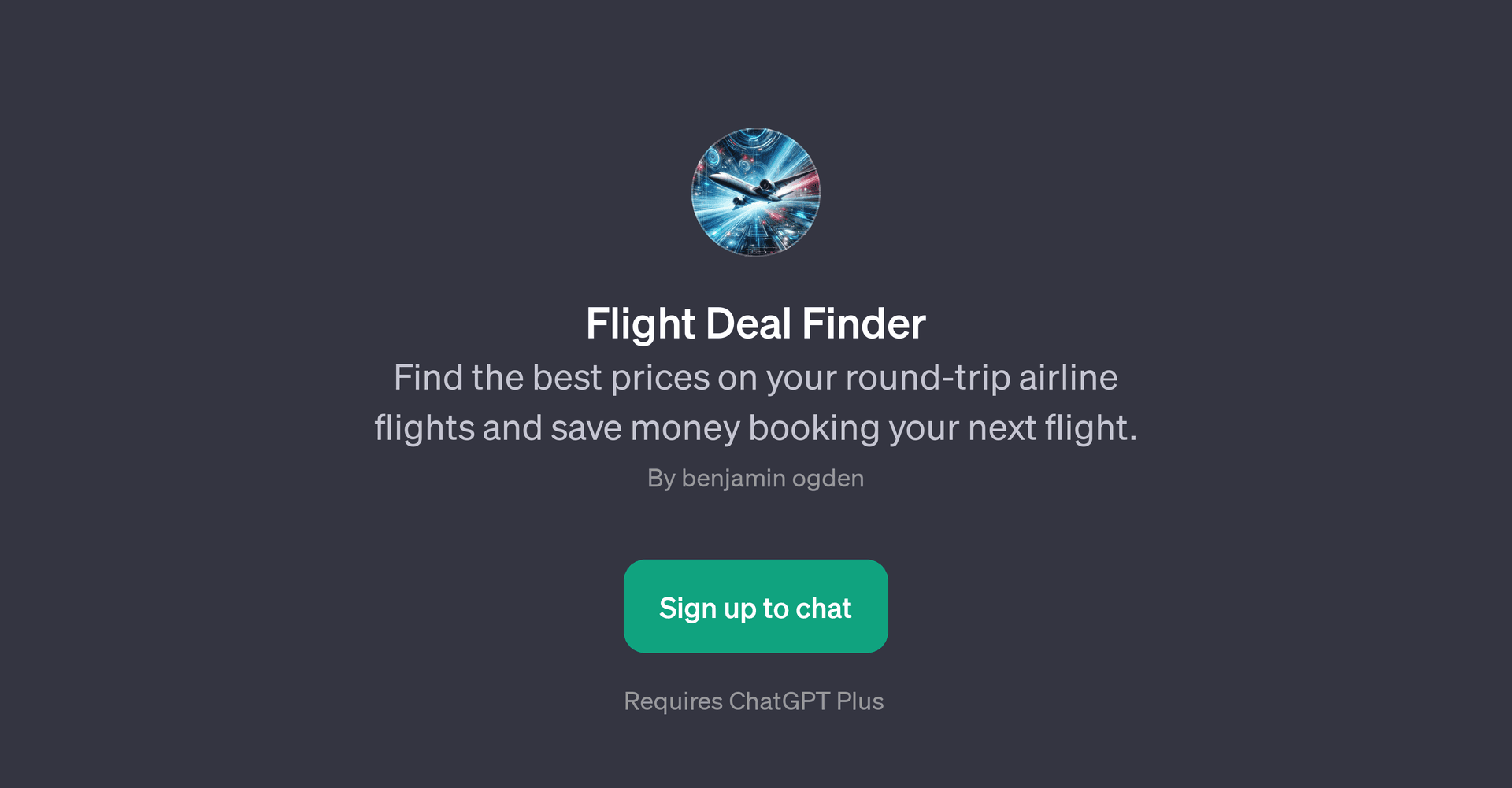 Flight Deal Finder