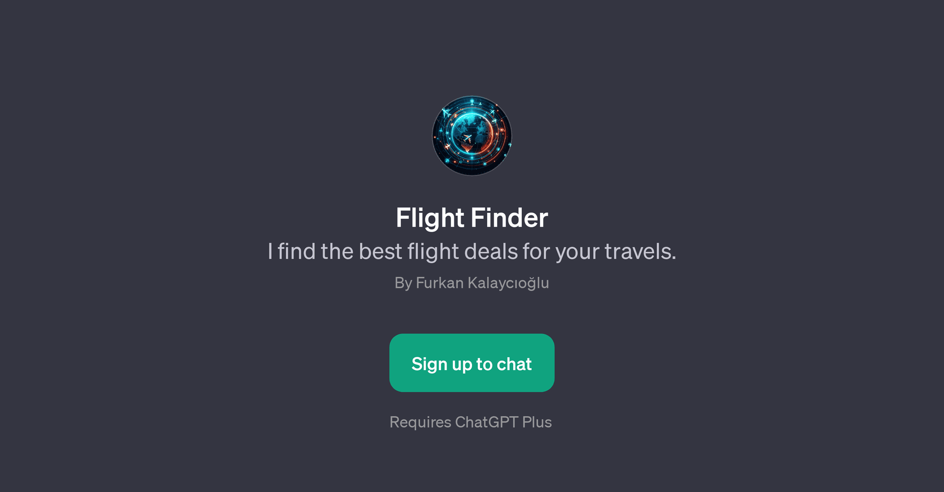 Flight Finder