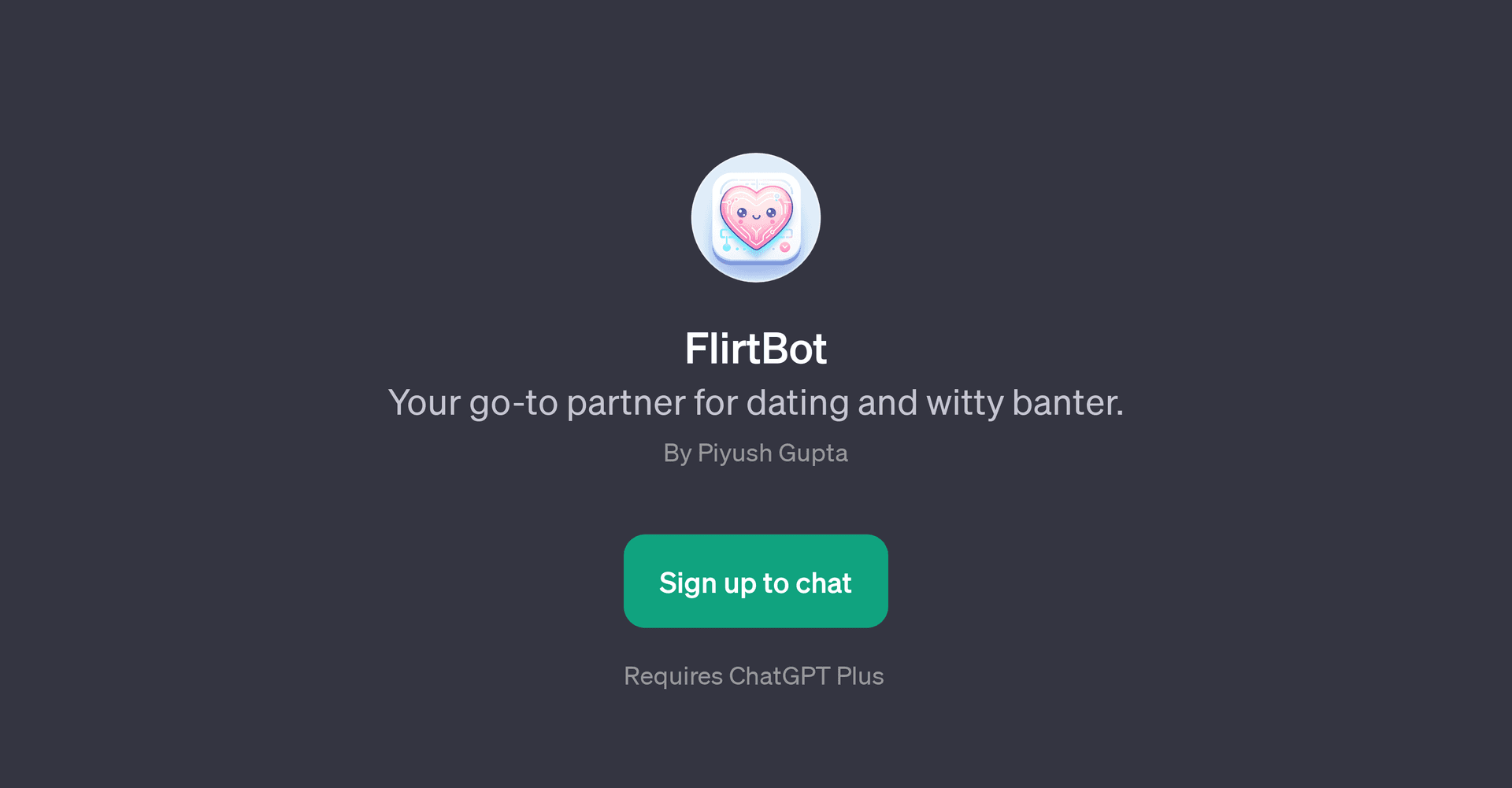 FlirtBot