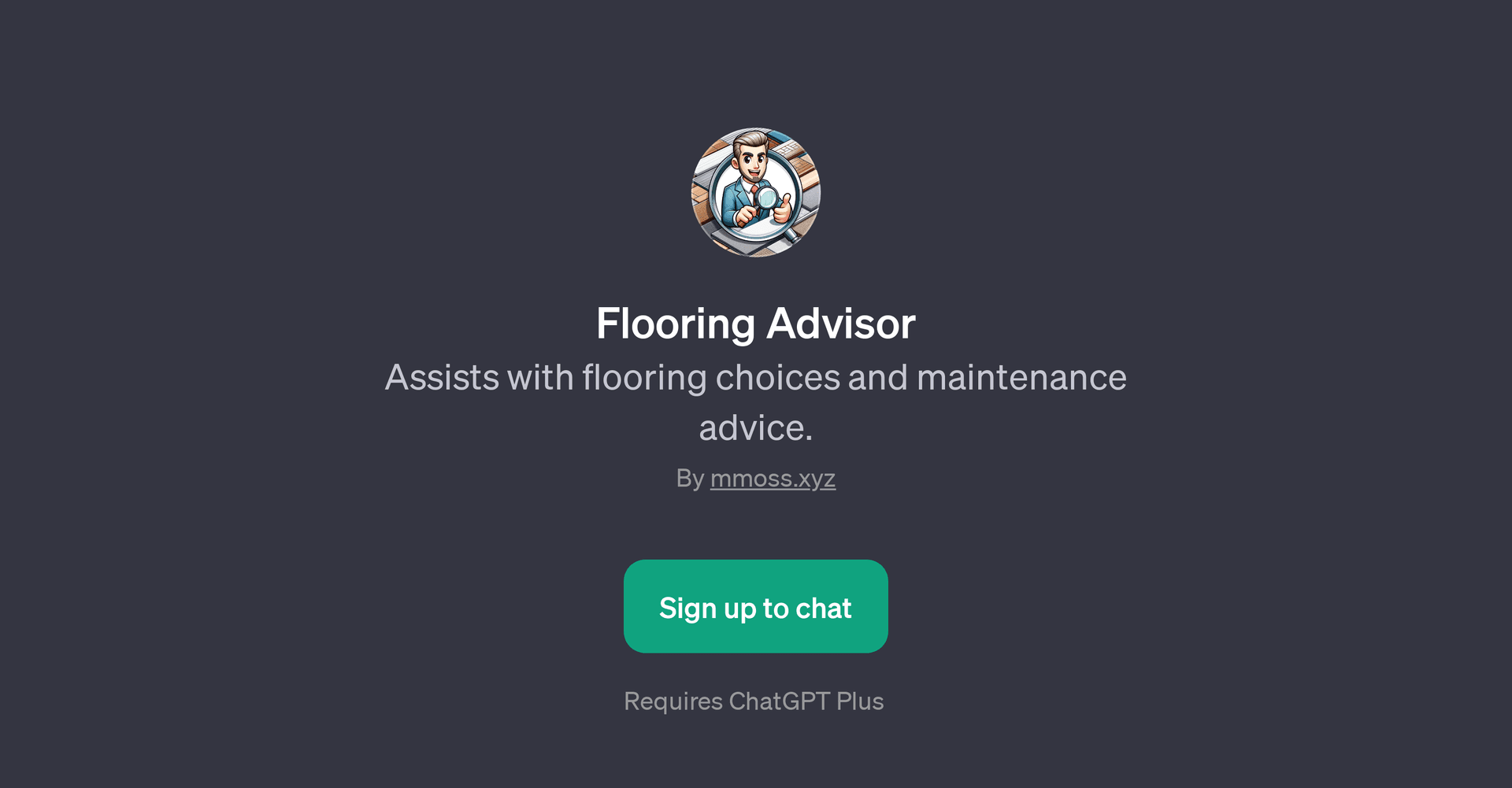 Flooring Advisor