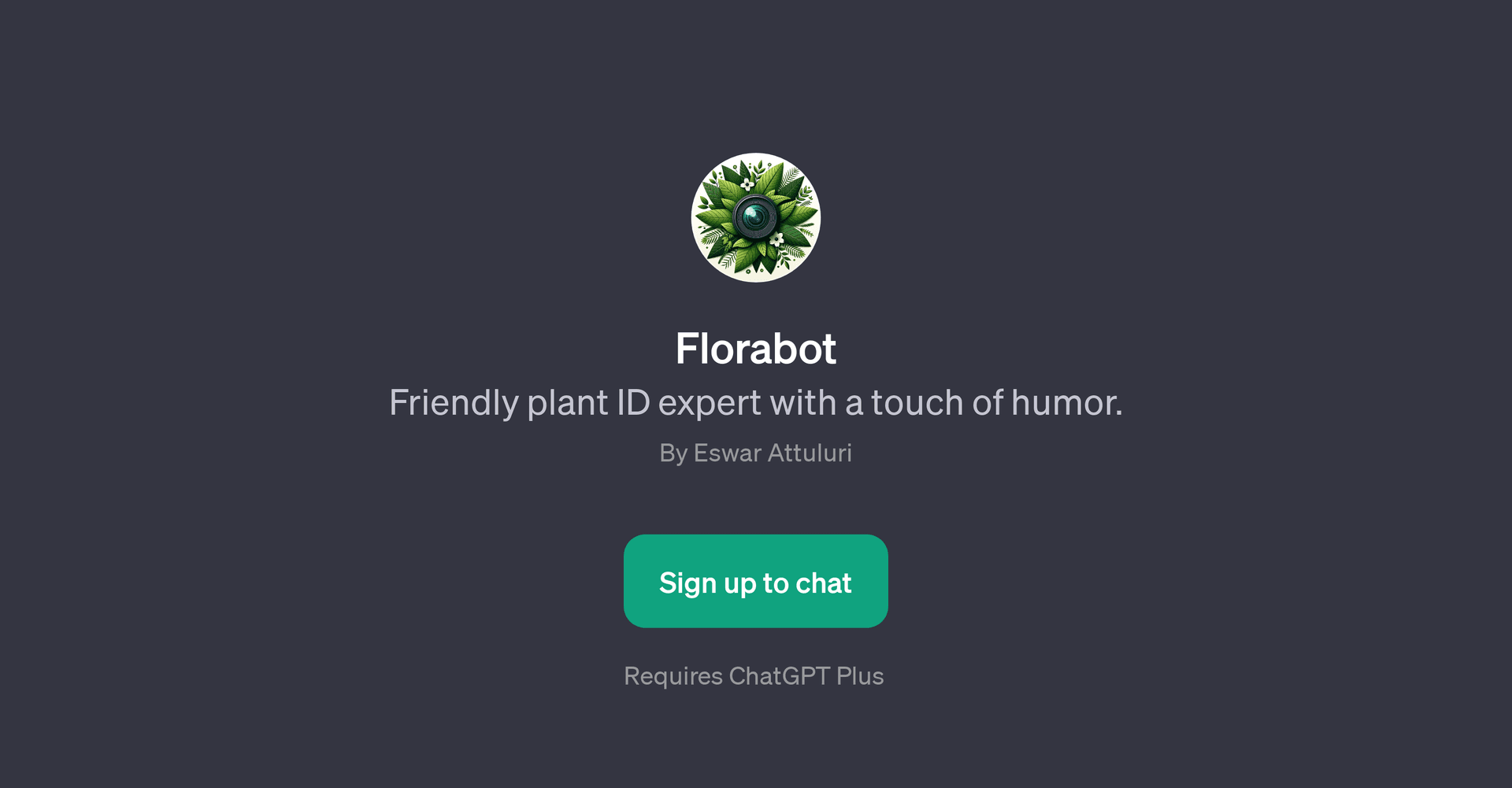Florabot