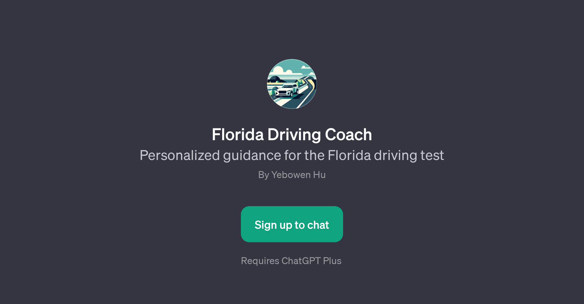 Florida Driving Coach