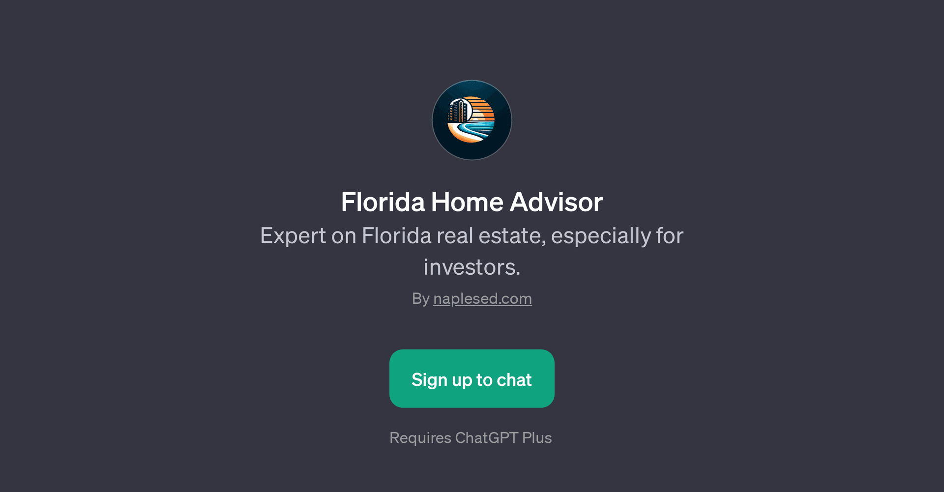 Florida Home Advisor