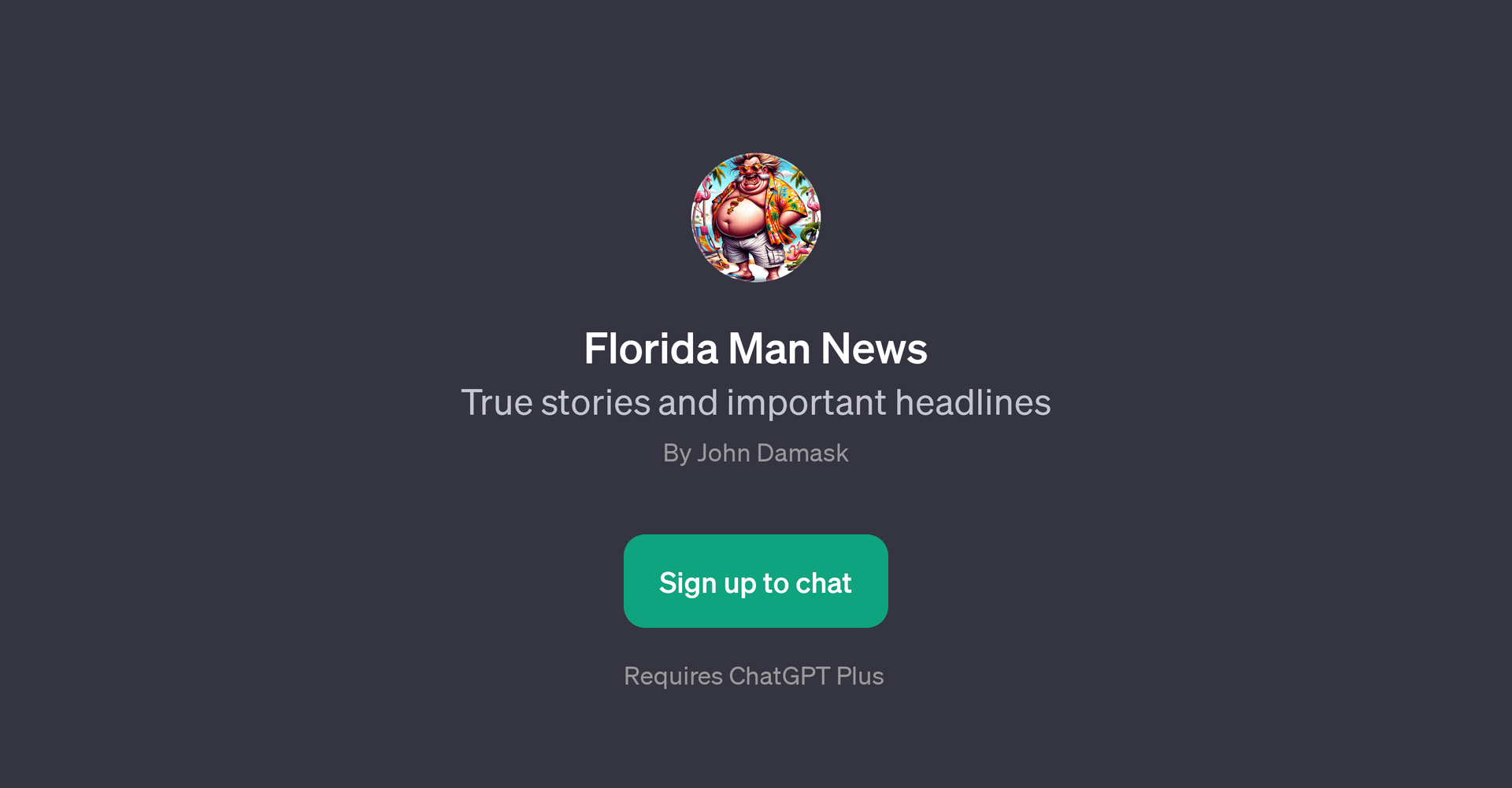 Florida Man News