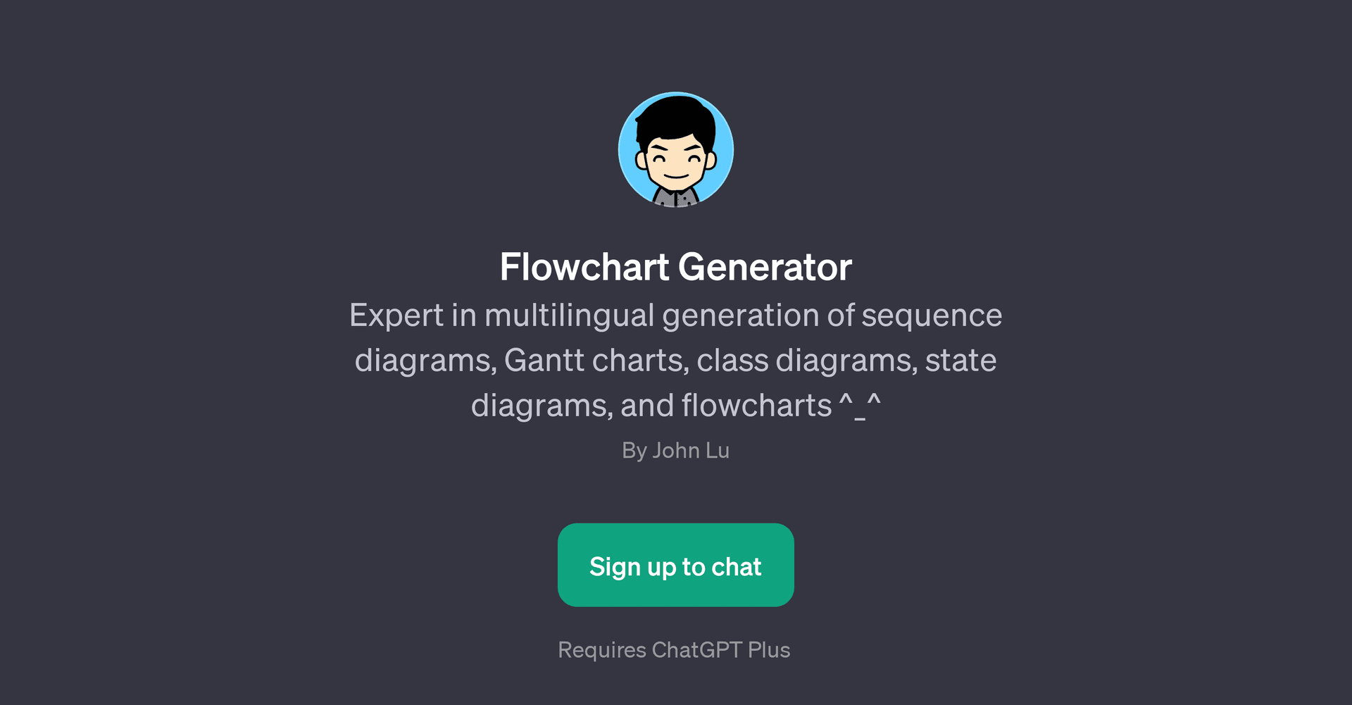 Flowchart Generator