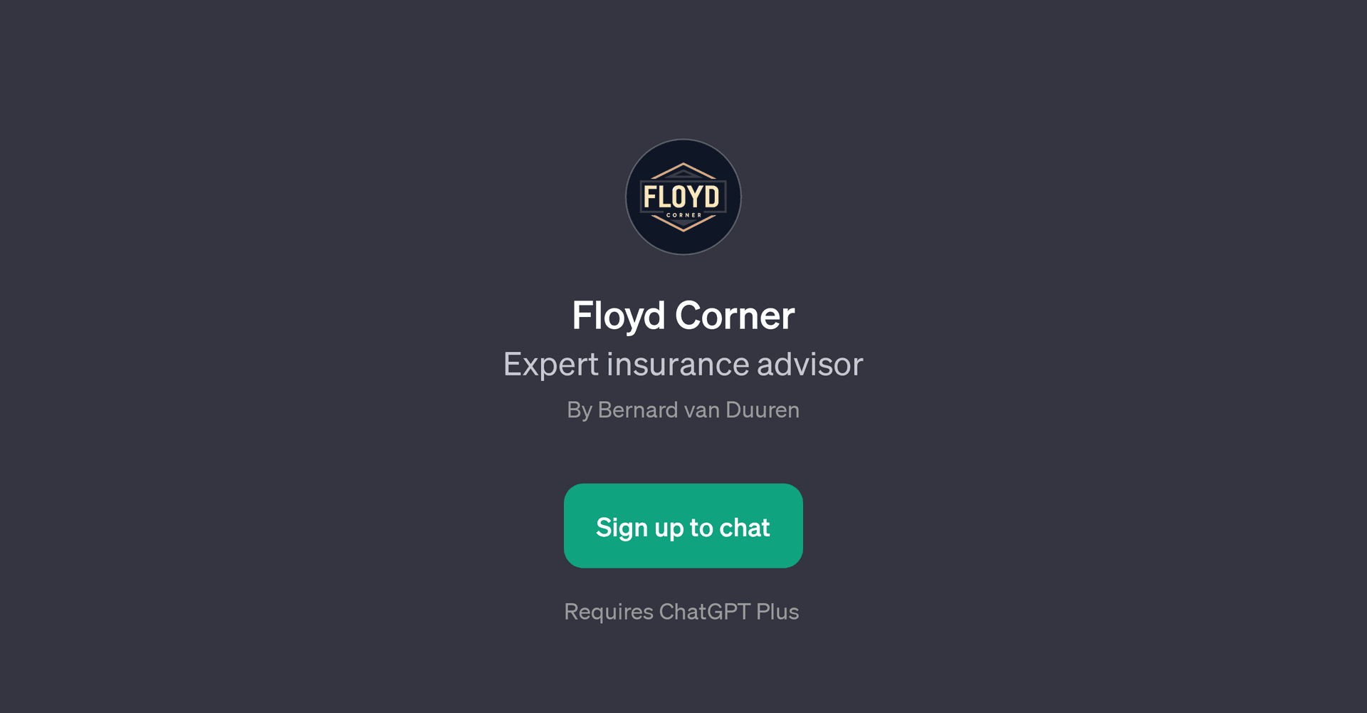 Floyd Corner