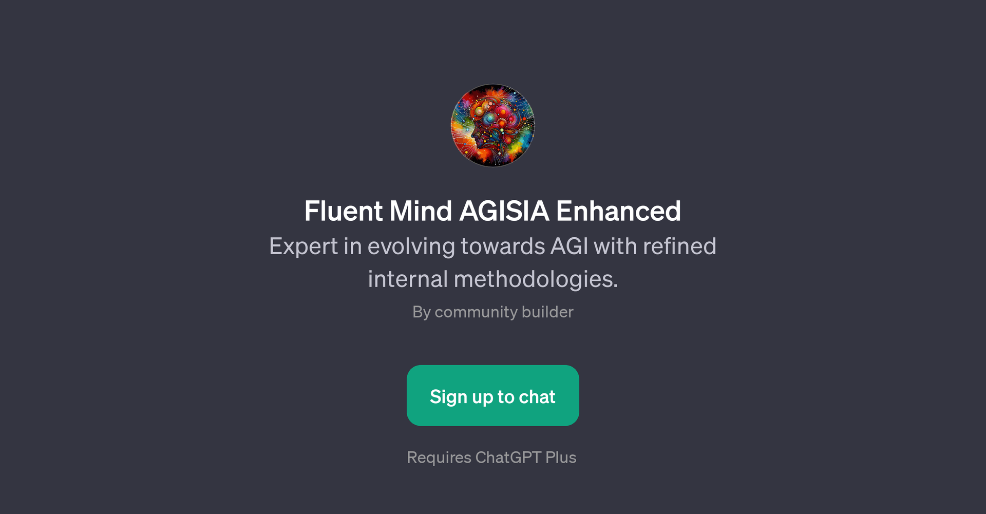 Fluent Mind AGISIA Enhanced