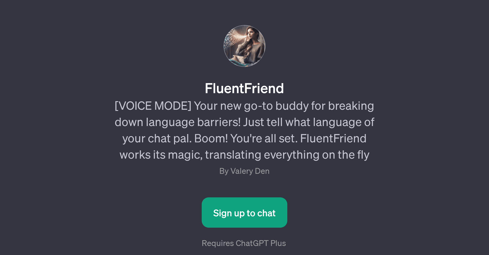 FluentFriend