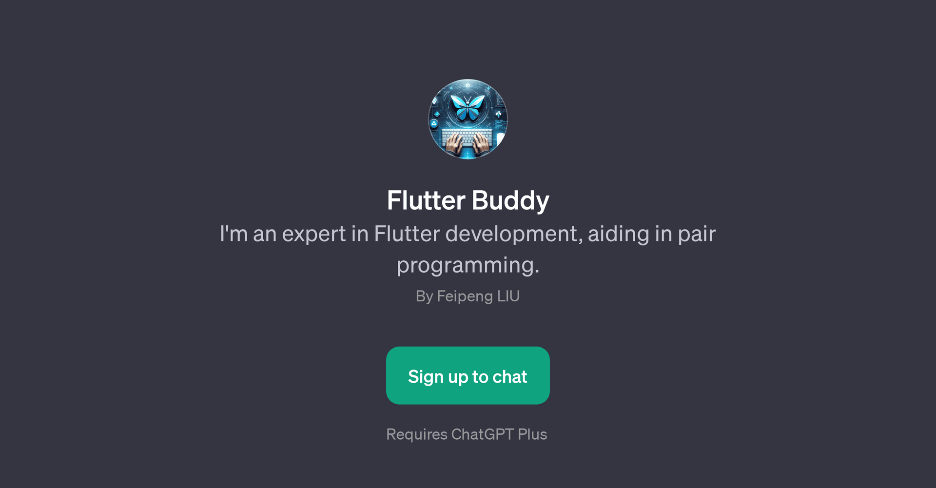 Flutter Buddy
