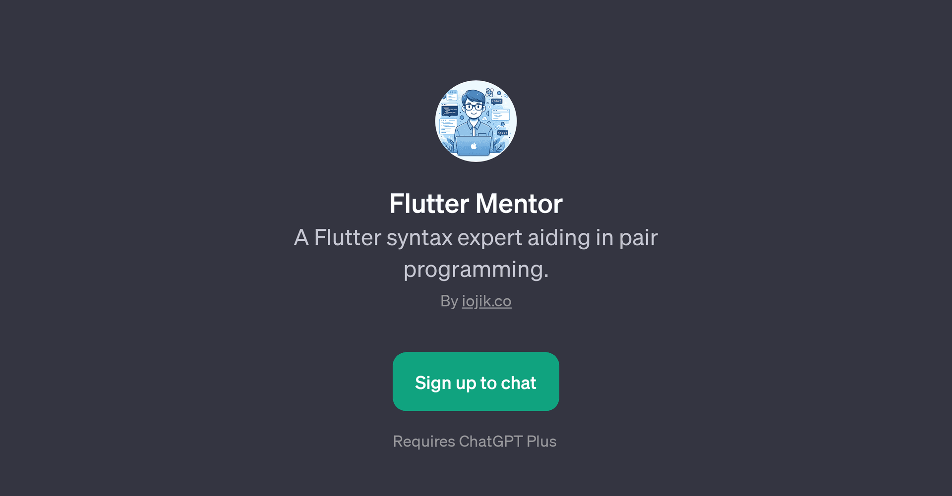 Flutter Mentor