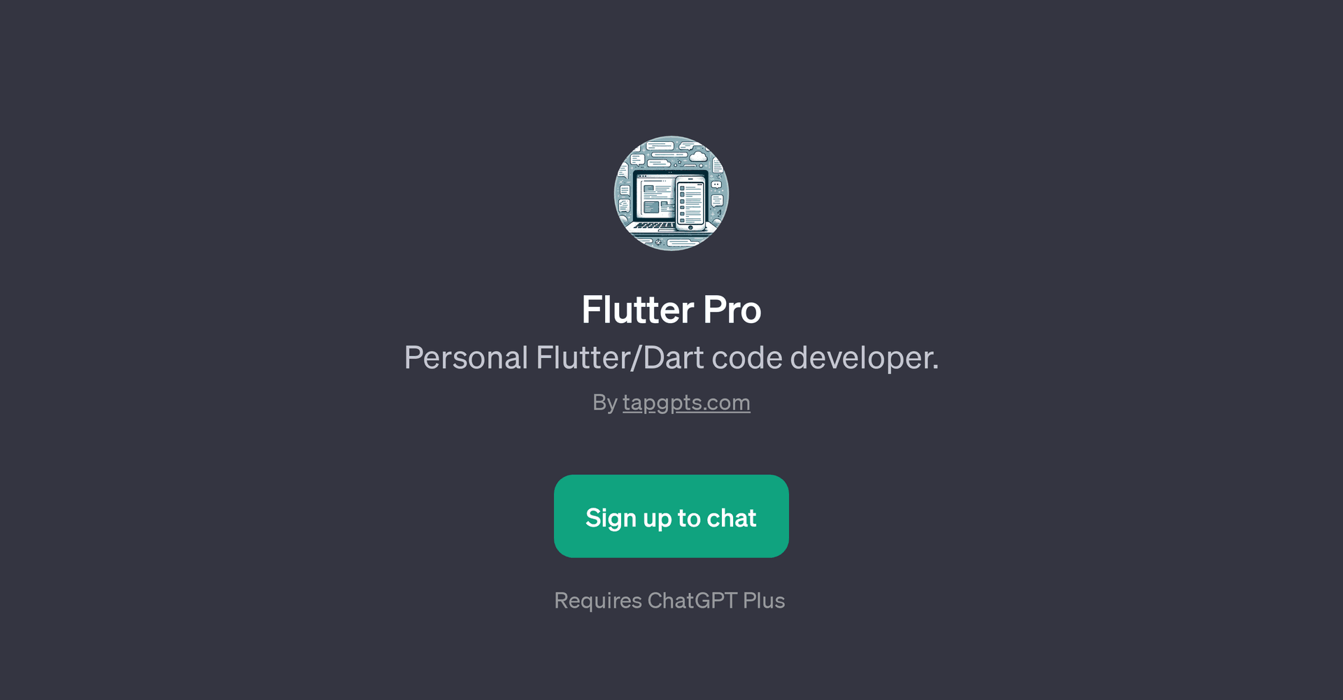 Flutter Pro