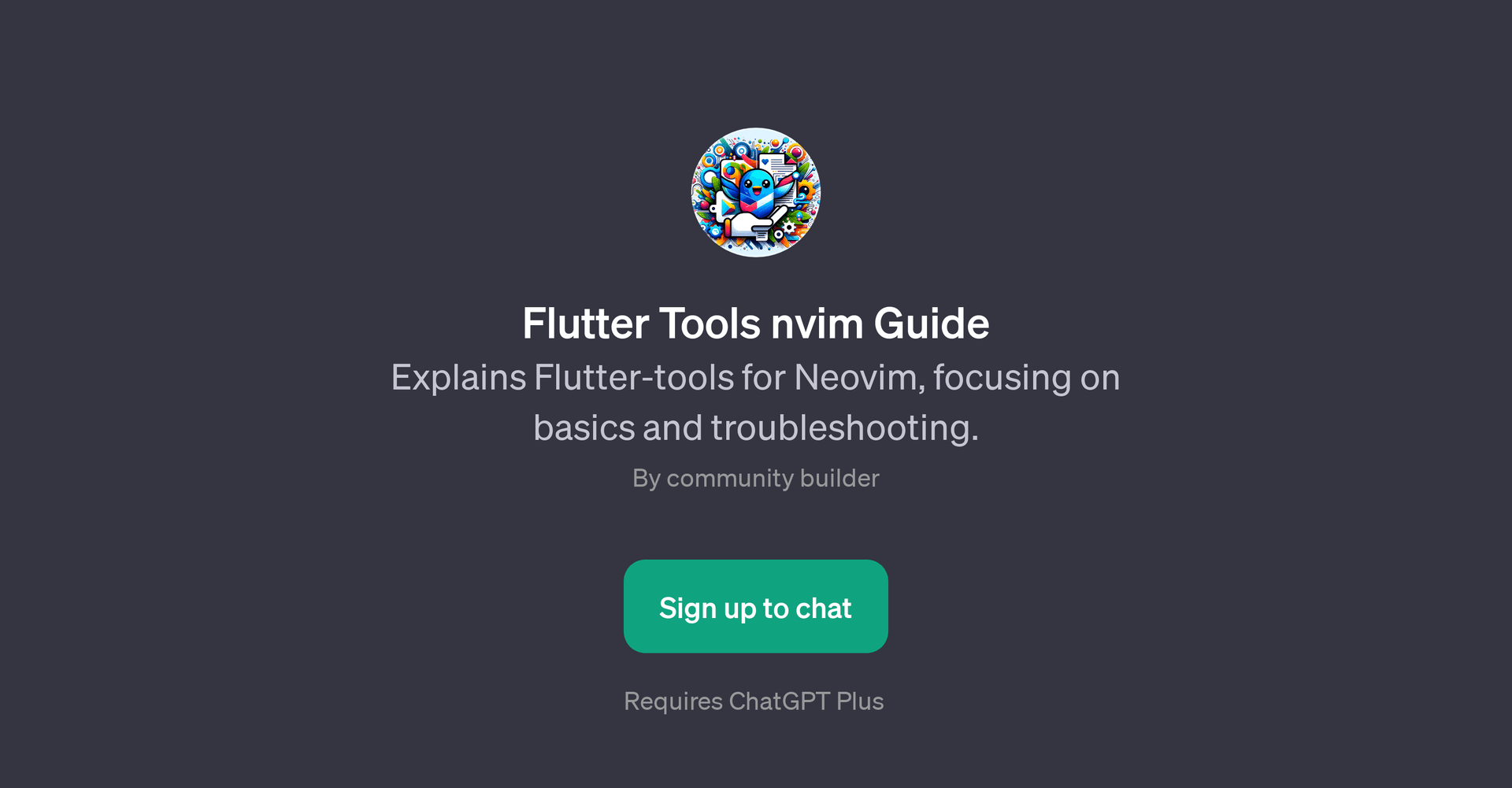 Flutter Tools nvim Guide