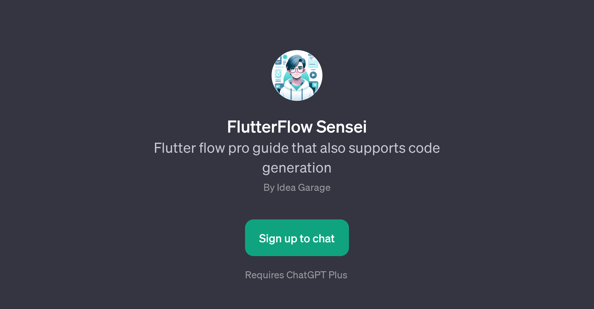 FlutterFlow Sensei