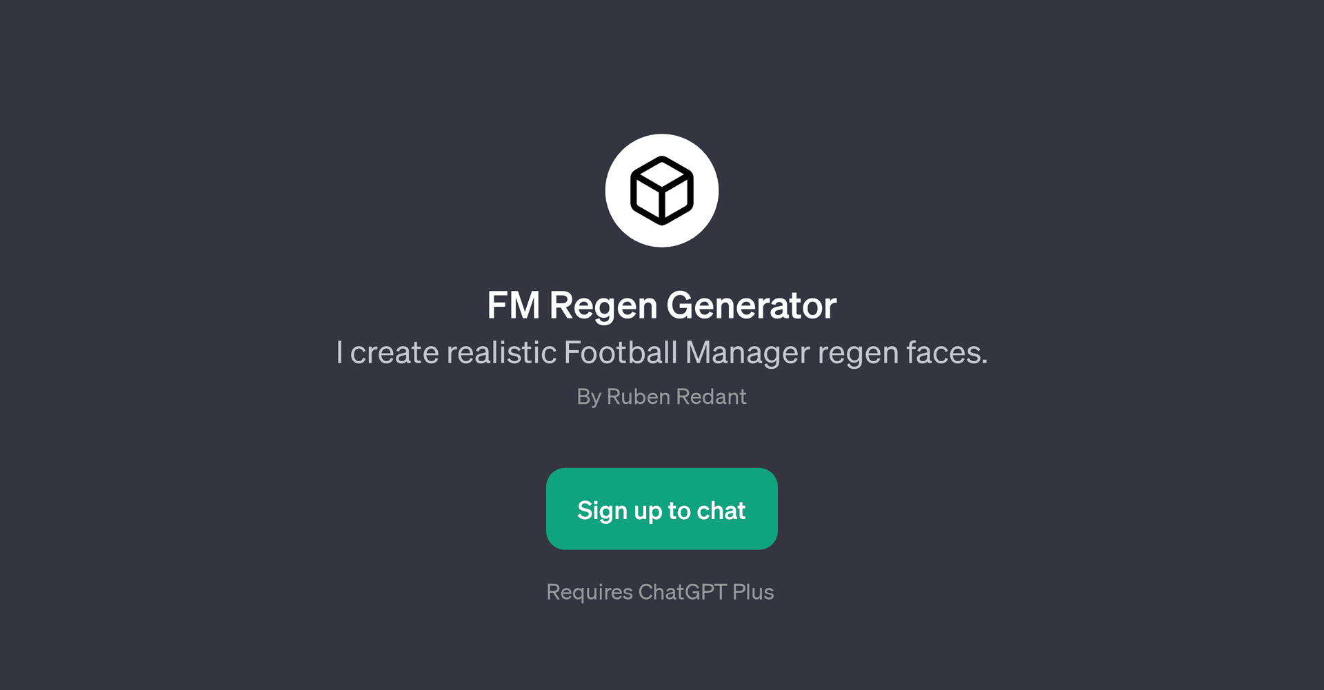 FM Regen Generator