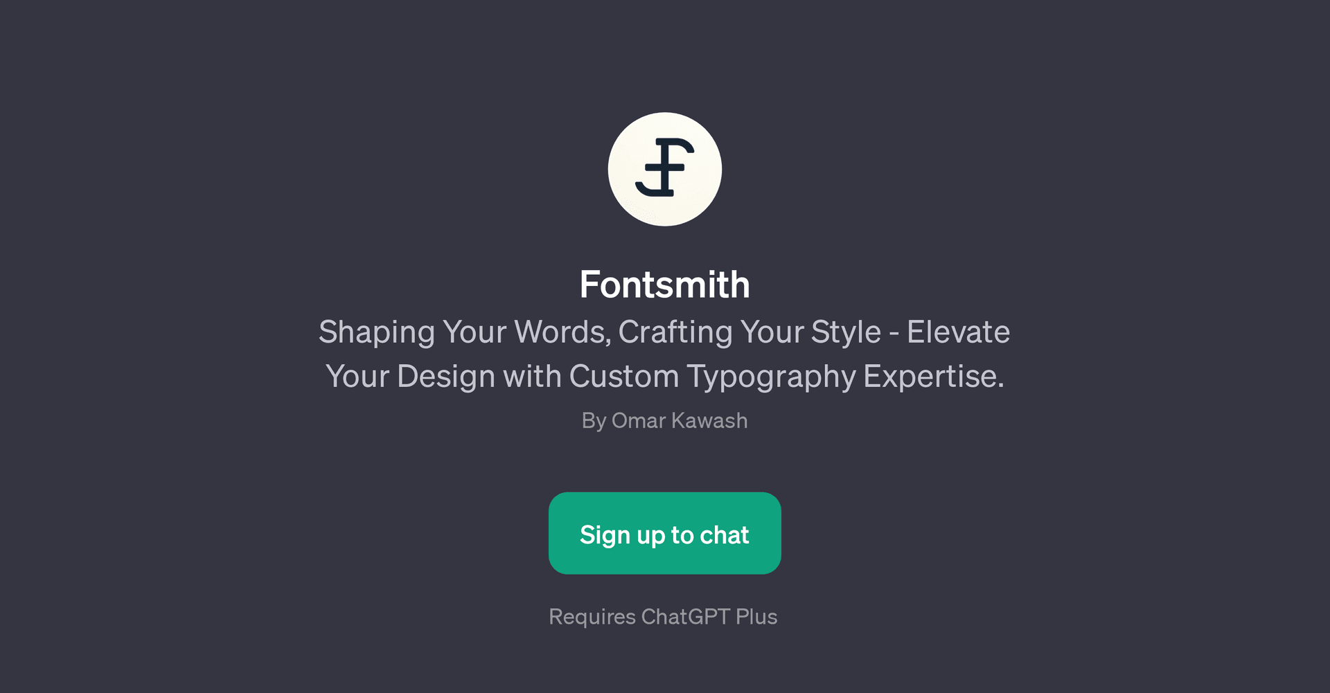 Fontsmith