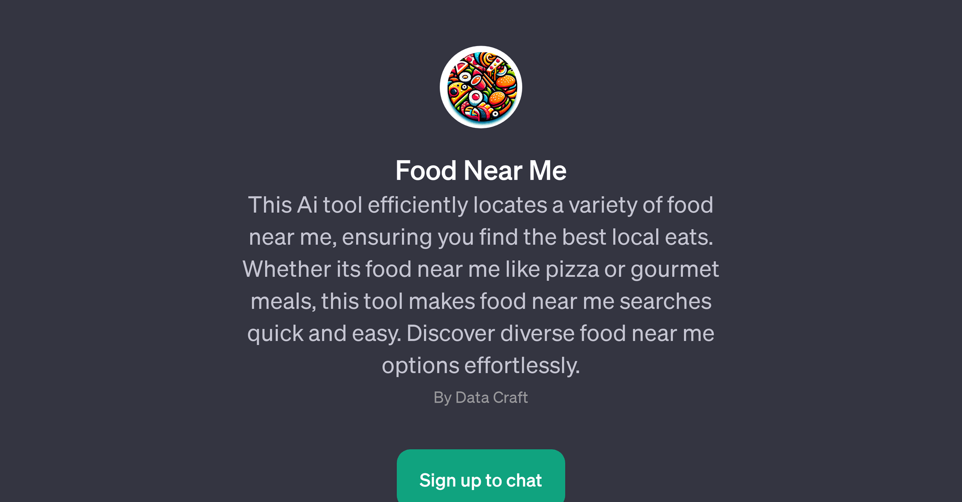 Food Near Me