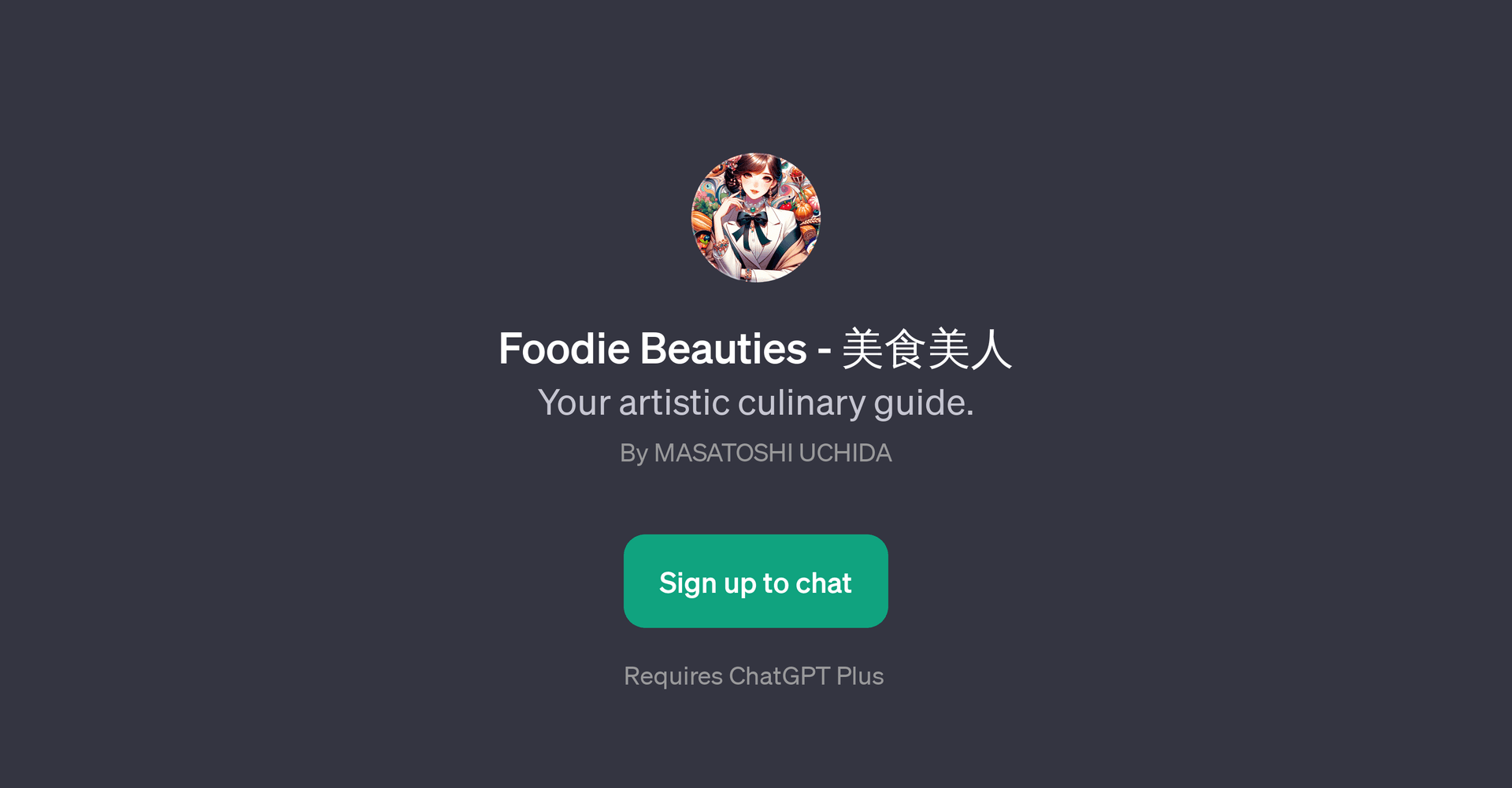 Foodie Beauties -