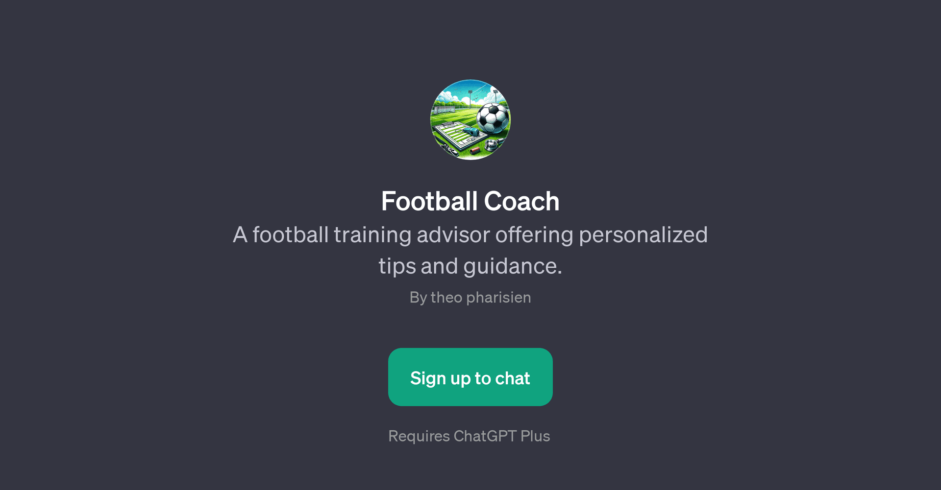 Football Coach