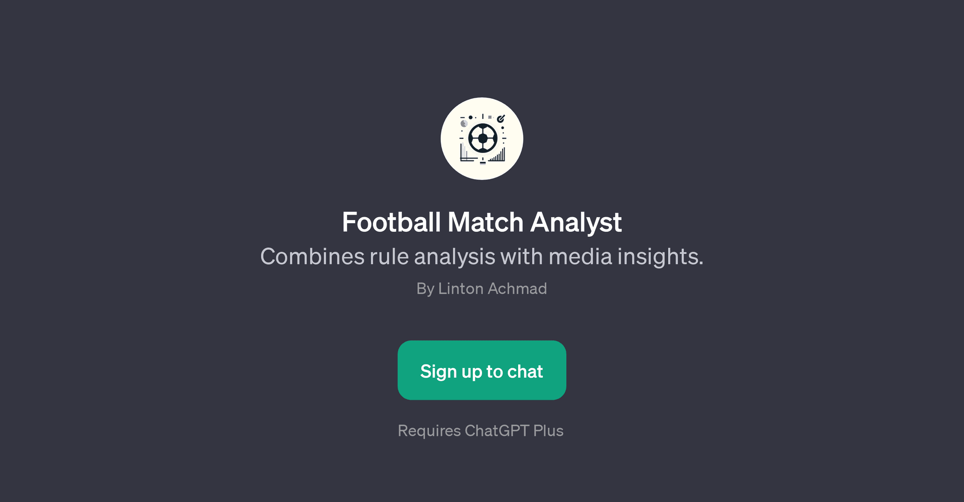 Football Match Analyst
