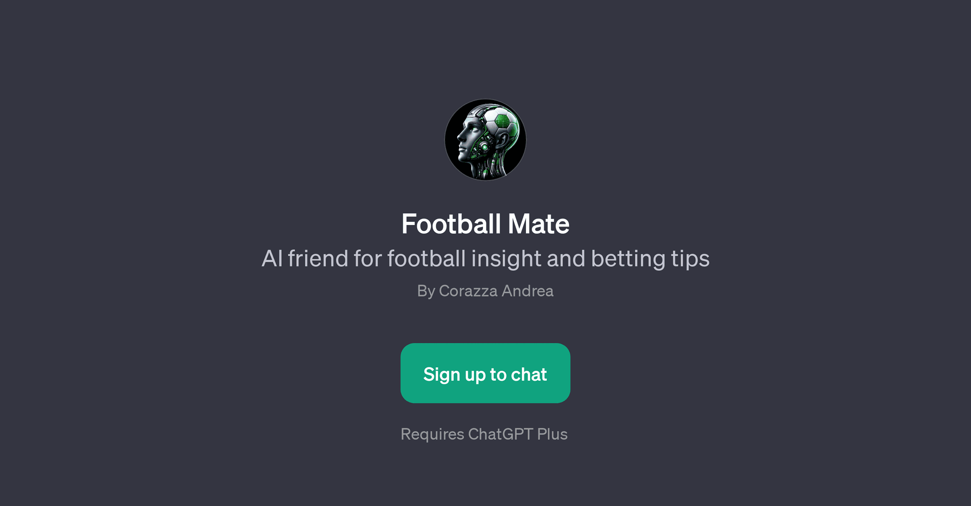 Football Mate