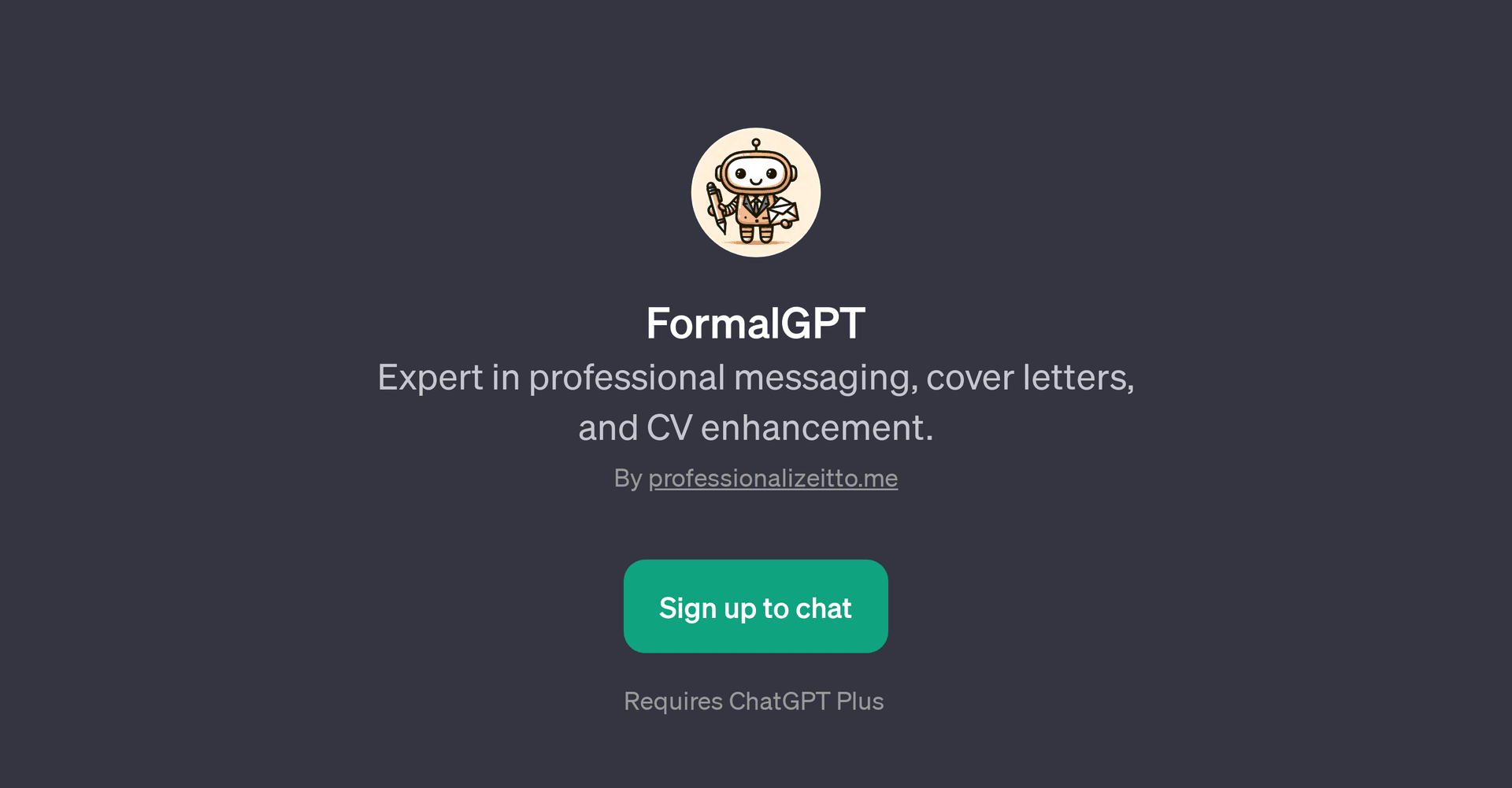 FormalGPT