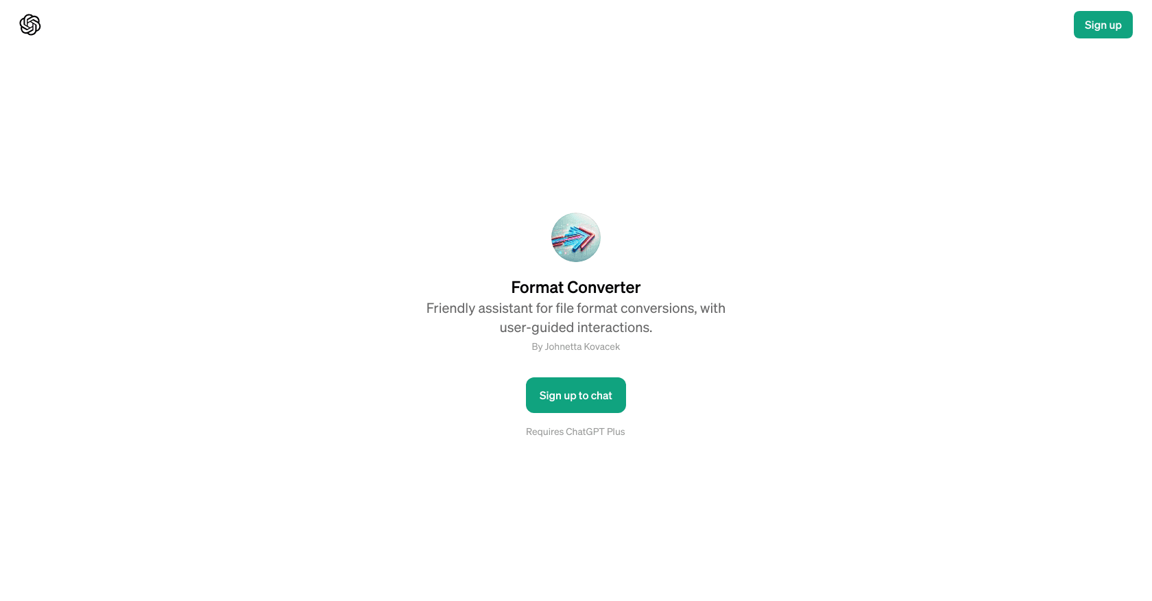 Format Converter