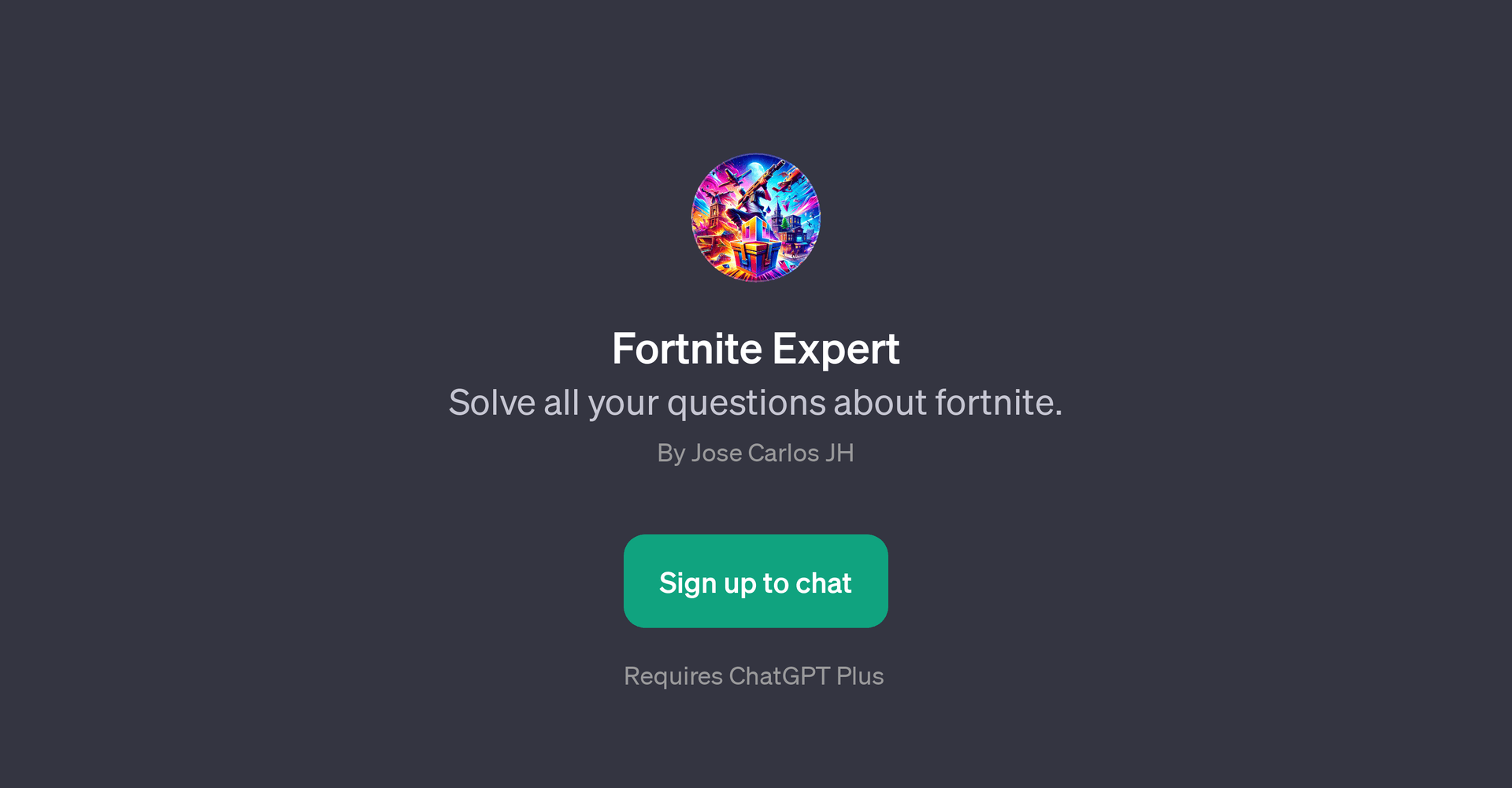 Fortnite Expert