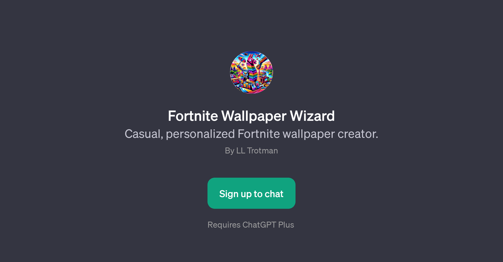 Fortnite Wallpaper Wizard