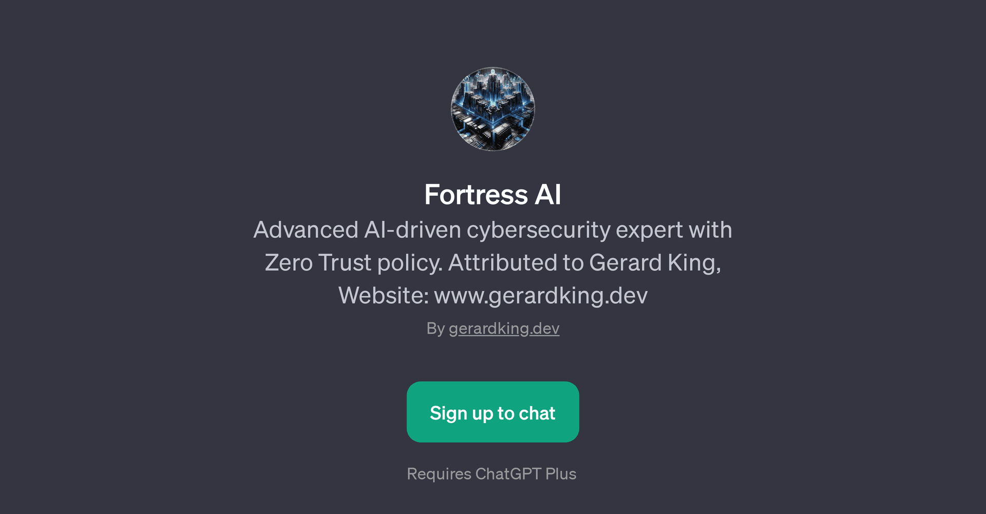 Fortress AI