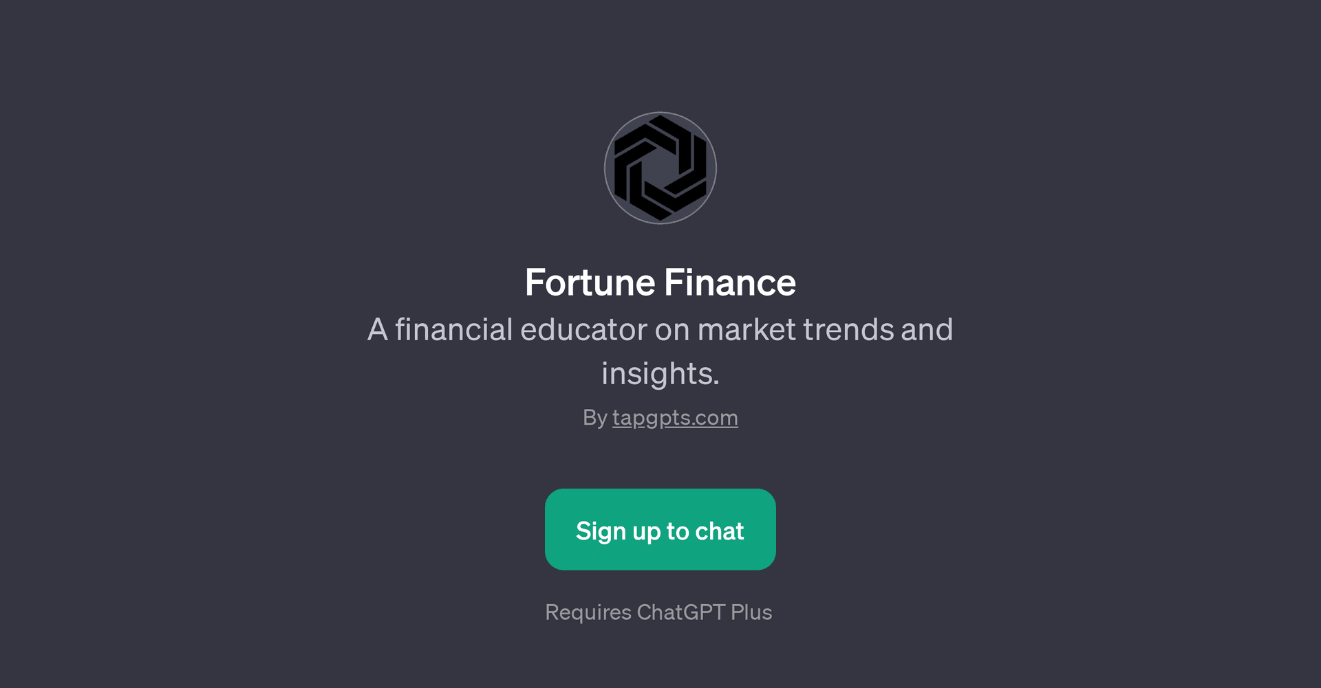 Fortune Finance
