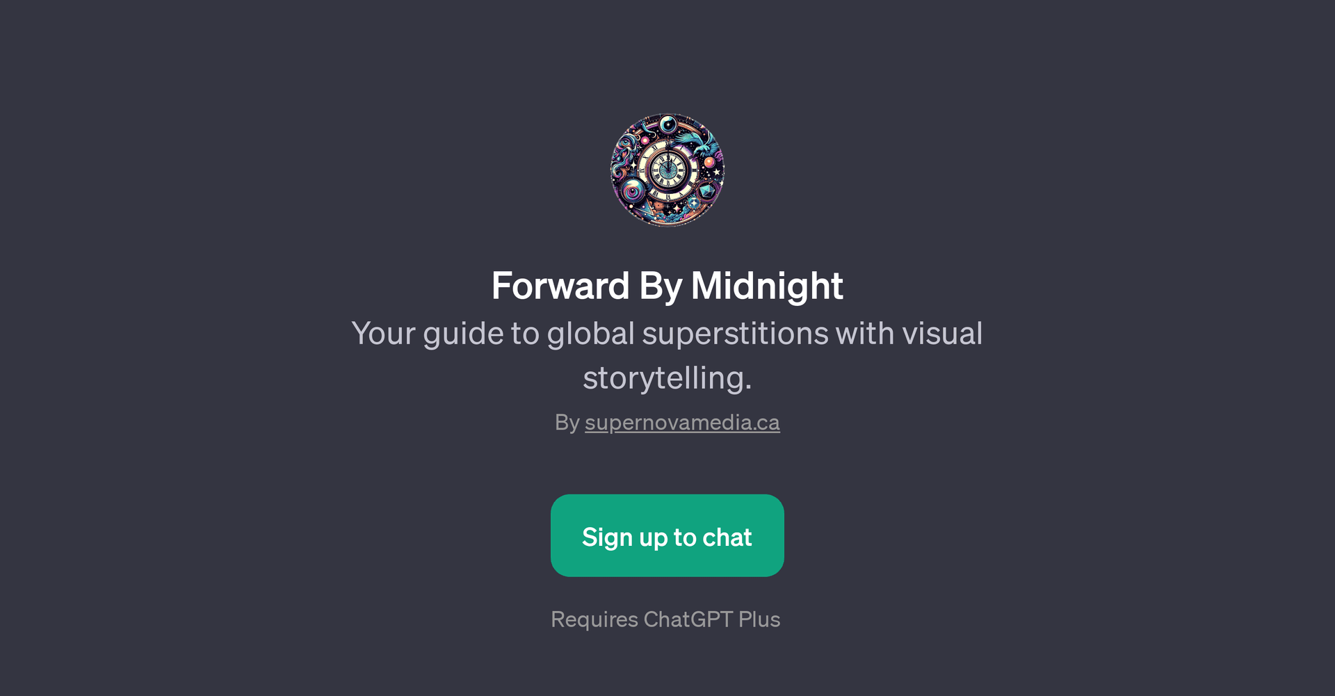 Forward By Midnight