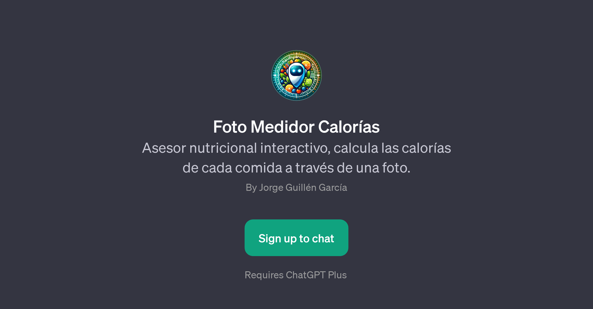 Foto Medidor Caloras