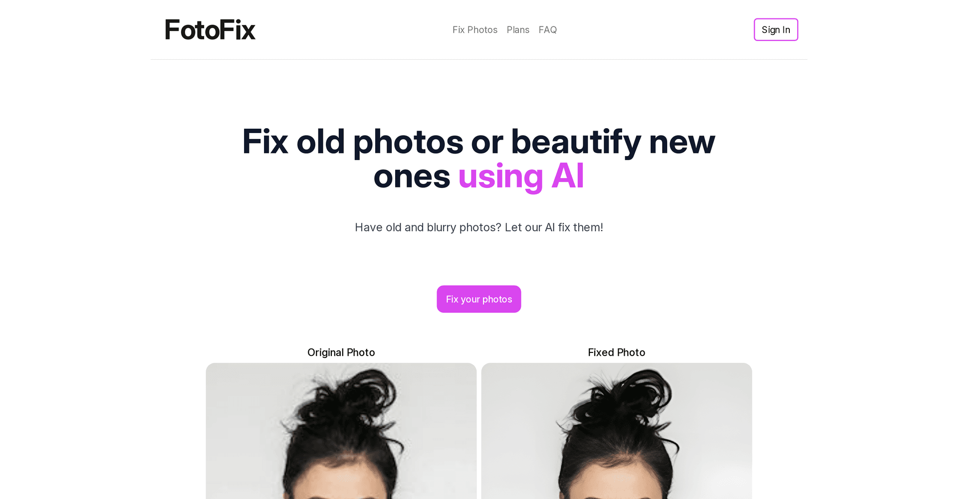 FotoFix