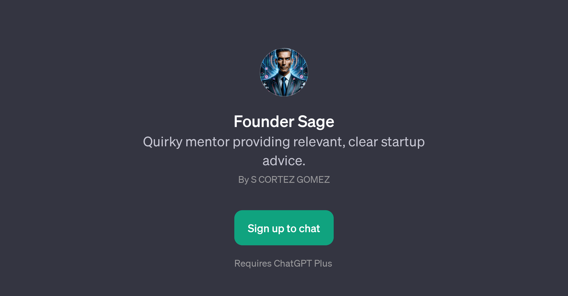 Founder Sage
