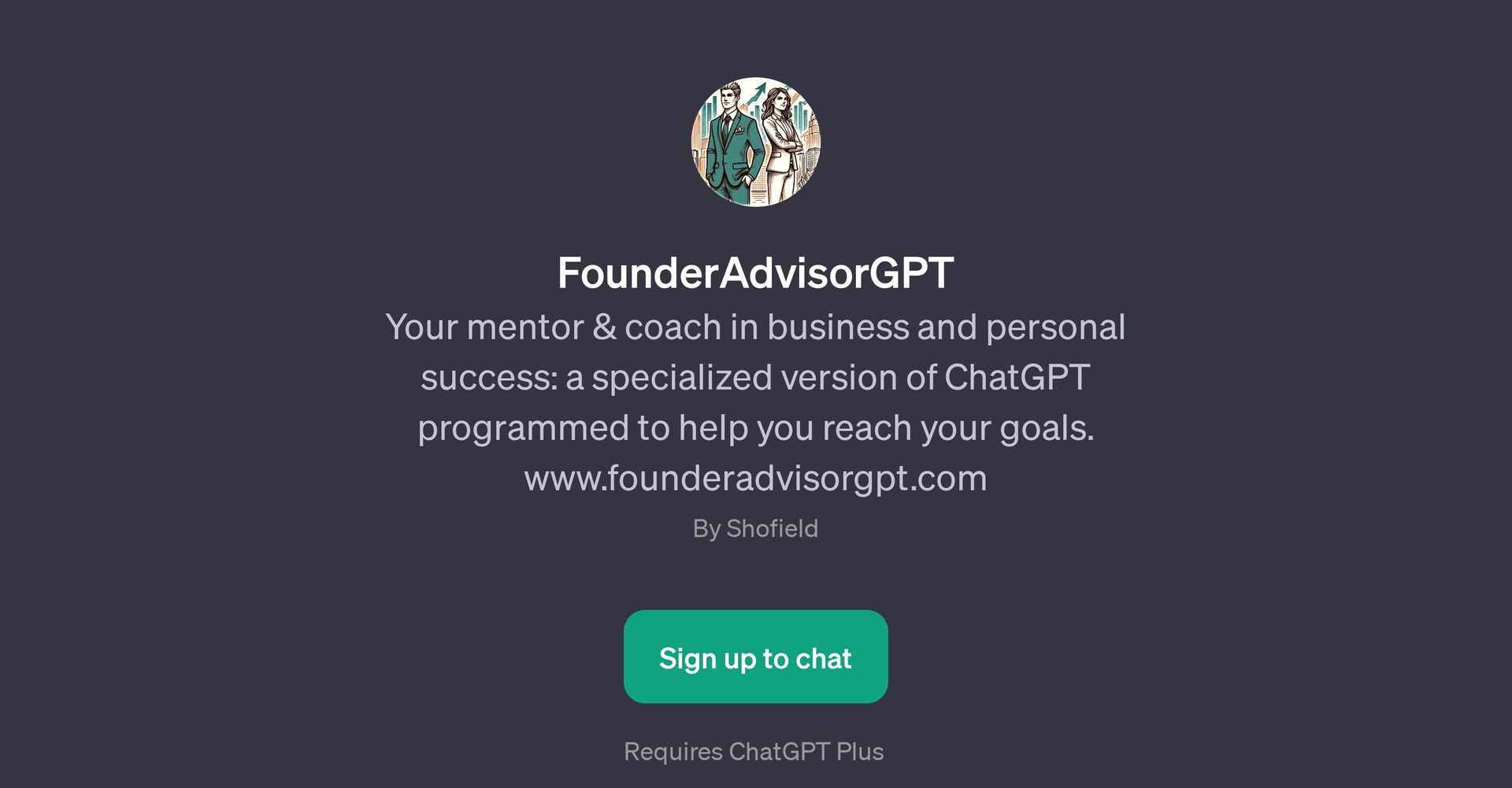 FounderAdvisorGPT